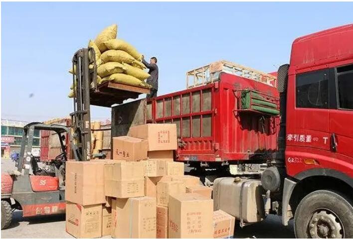 漳州到五大连池市物流专线